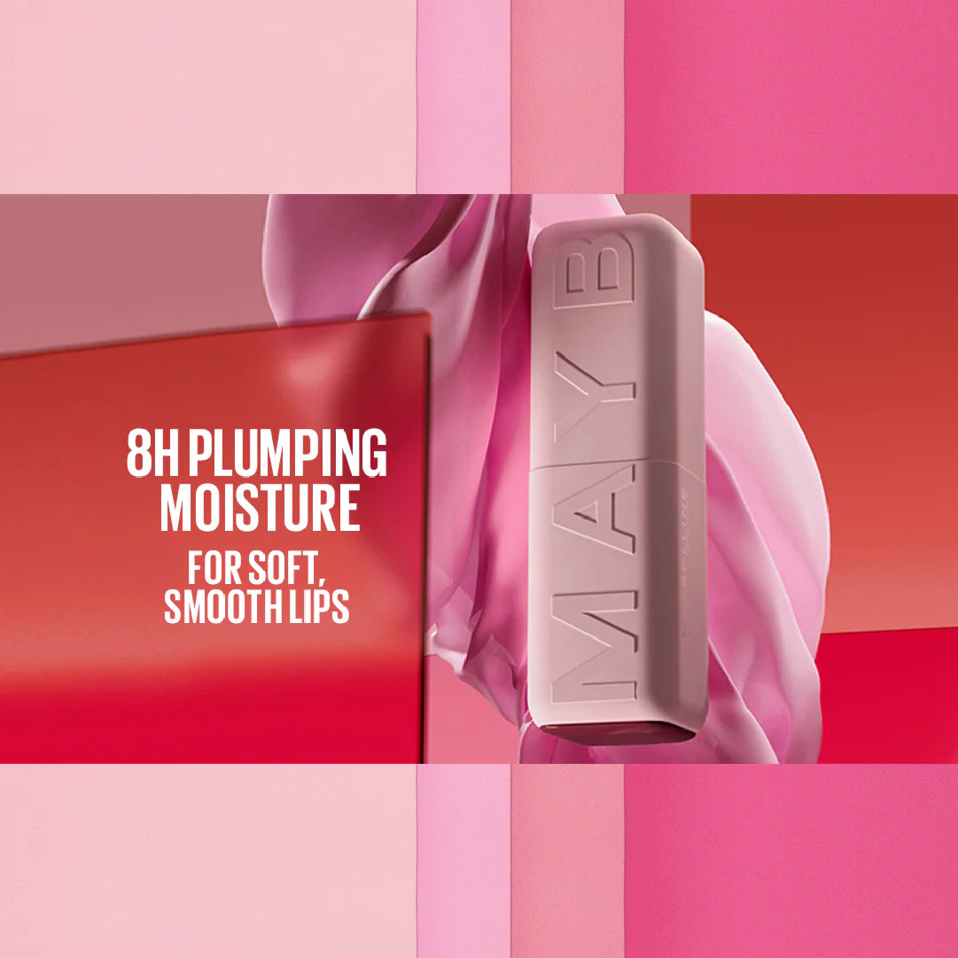 Maybelline Moisturizing Serum Lipstick