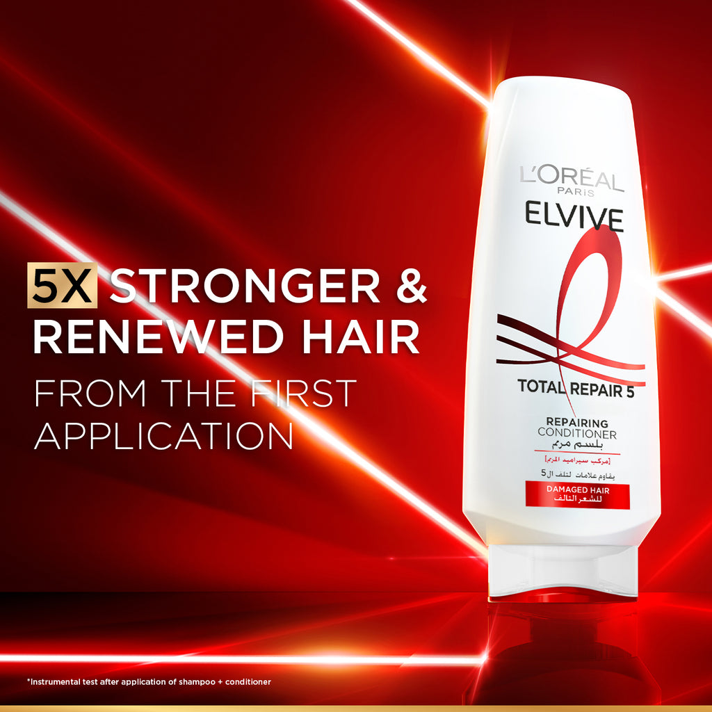 Elvive L'Oreal Paris Total Repair 5 Conditioner