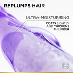 L’Oréal Paris Elvive Hyaluron Plump 2% Moisture Plump Serum with Hyaluronic Acid For Dehydrated Hair