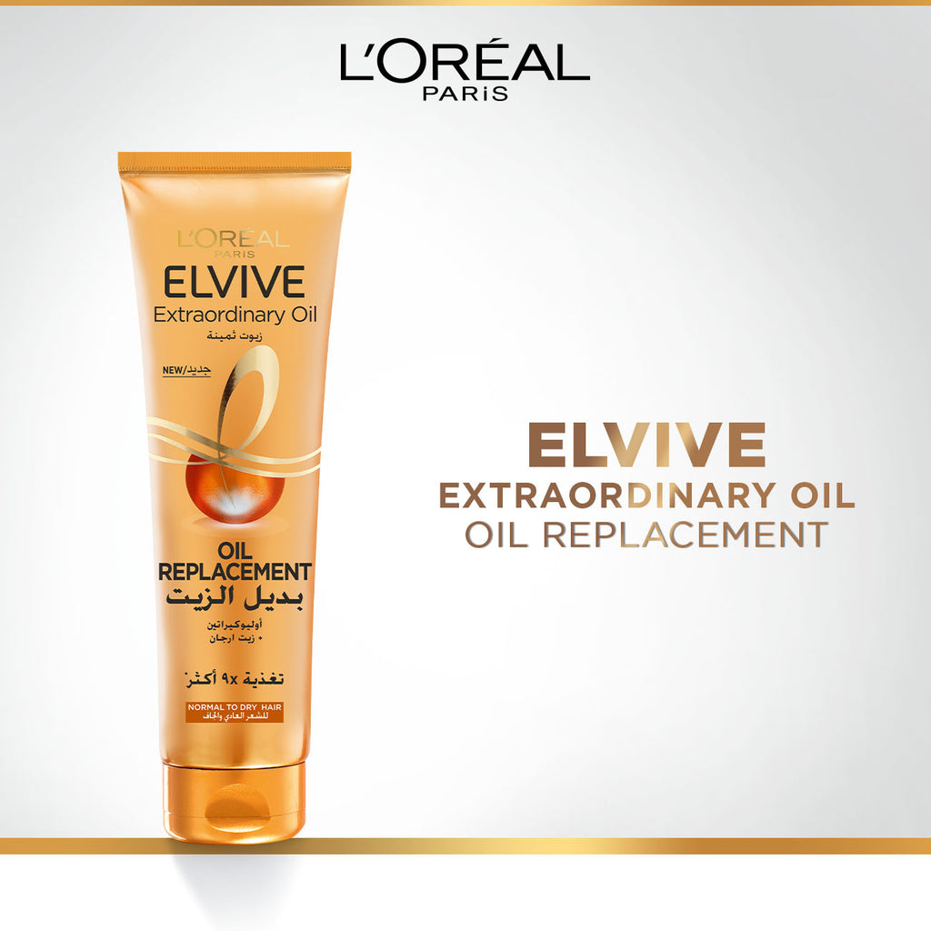 Elvive L'Oreal Paris Extraordinary Oil Replacement