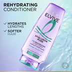 L'Oréal Paris Elvive Hyaluron Pure Conditioner 200ml