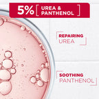 Mixa Urea Cica Repair Body Lotion - For Keratosis Pilaris, Dry, Flaky, Strawberry, Rough, & Fragile Skin & Tiny Reddish Bumps - With 5% Urea and Panthenol
