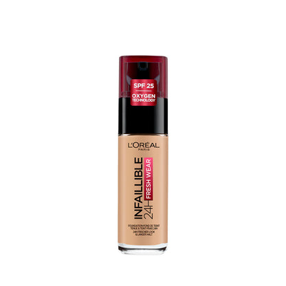 L’Oréal Paris Infallible 32H Fresh Wear Foundation SPF 25