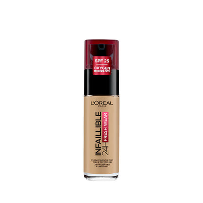 L’Oréal Paris Infallible 32H Fresh Wear Foundation SPF 25