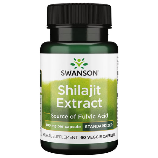 Swanson Shilajit Extract