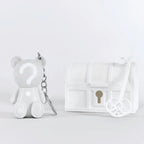 Essence the rare bears blind box lipgloss