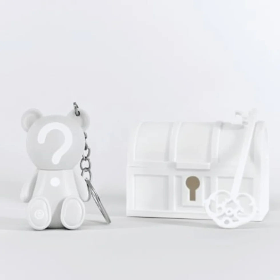 Essence the rare bears blind box lipgloss