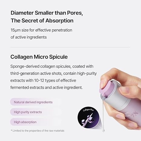 Arocell Super Shot Coltra Ampoule 3x
