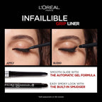 L’Oréal Paris INFAILLIBLE GRIP 36H eyeliner