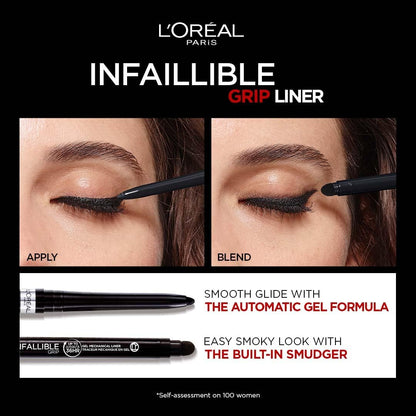 L’Oréal Paris INFAILLIBLE GRIP 36H eyeliner