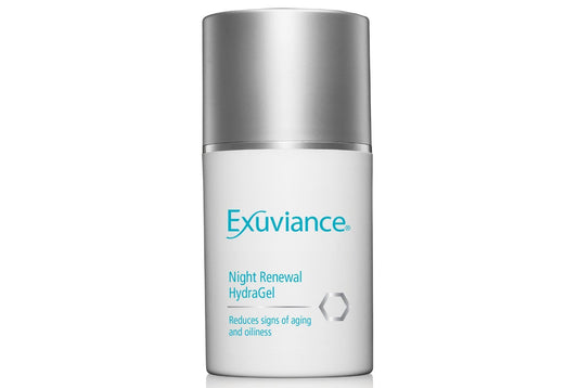 Exuviance Night Renewal Hydragel 50 g - dsonline.me