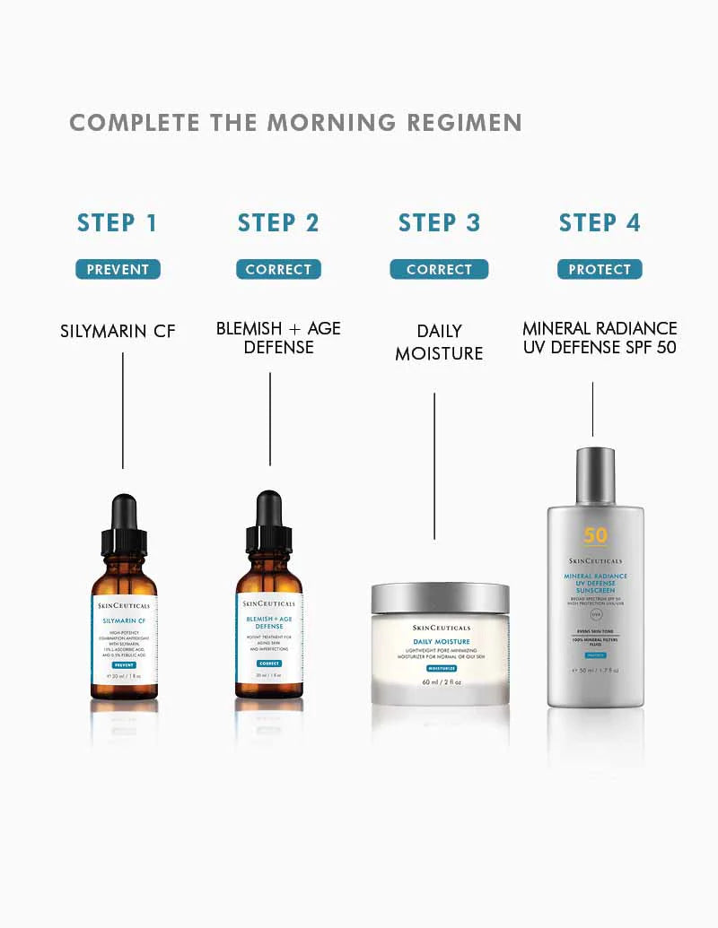 SkinCeuticals Blemish + Age Defense