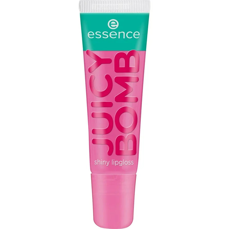 Essence. Juicy Bomb Shiny Lipgloss 102