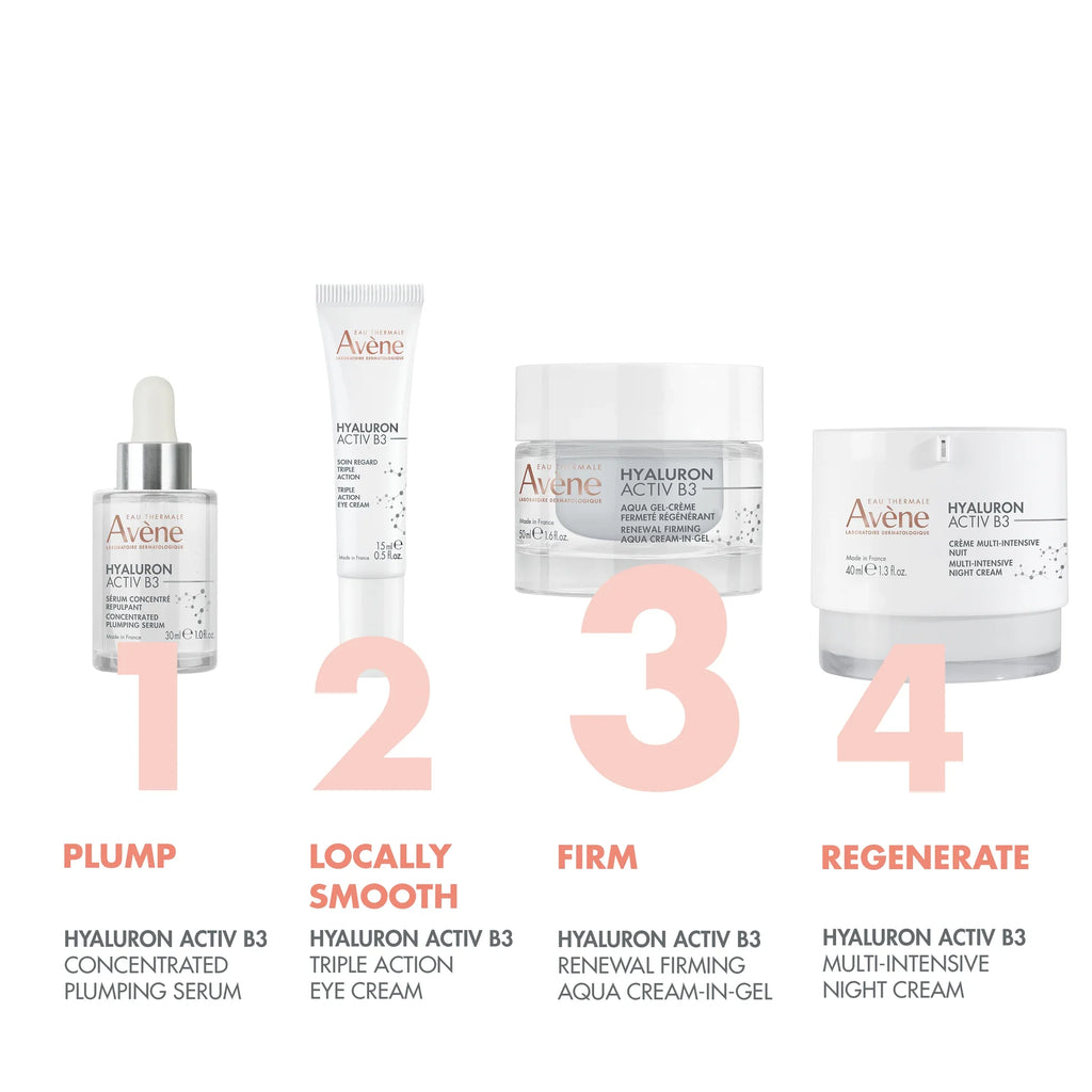 Avene Hyaluron Activ B3 Aqua Cream in Gel