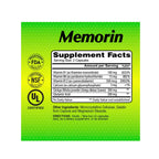 Alfa Memorin - Memory & Concentration