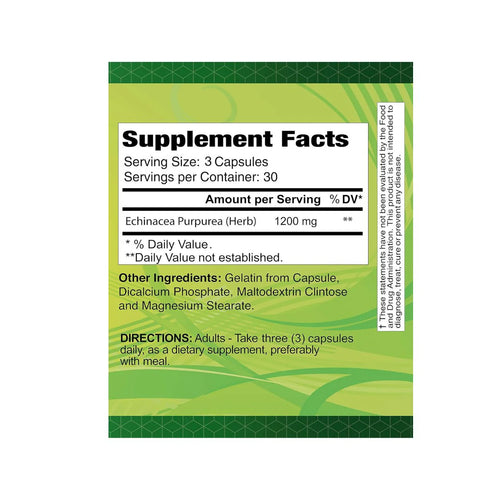 Alfa Echinacea 1200mg