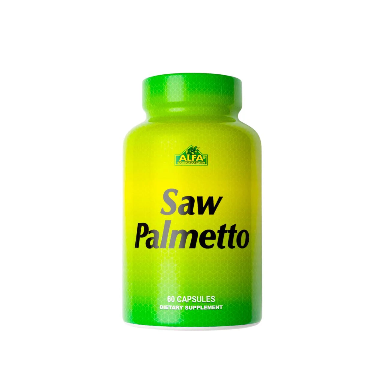 Alfa Saw Palmetto