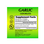 Alfa Odorless Garlic 2000mg