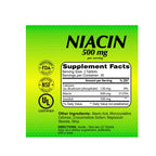 Alfa Alfa Niacin 500mg