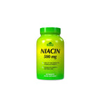 Alfa Alfa Niacin 500mg