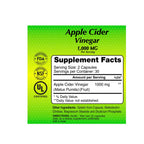 Alfa Apple Cider Vinegar 1000mg