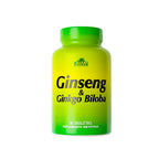 Alfa Ginseng Ginkgo Biloba