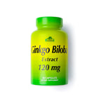 Alfa Ginkgo Biloba 120mg