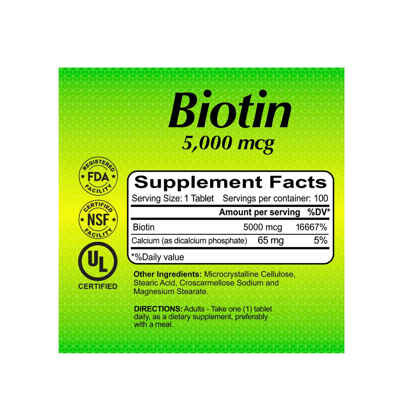 Alfa Biotin