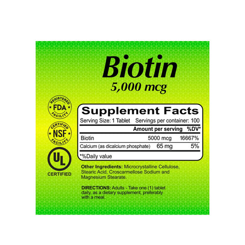 Alfa Biotin