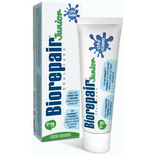 Biorepair Junior 7-14 years 75 ml - dsonline.me