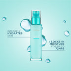 L'Oréal Paris, Hydra Genius, Water-Based Gel Facial Moisturiser, with Aloe Vera, for Dry and Sensitive Skin, 70 ml