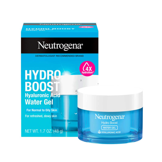 Neutrogena® Hydro Boost Hyaluronic Acid Water Gel with Signature Fragrance 1.7 Oz