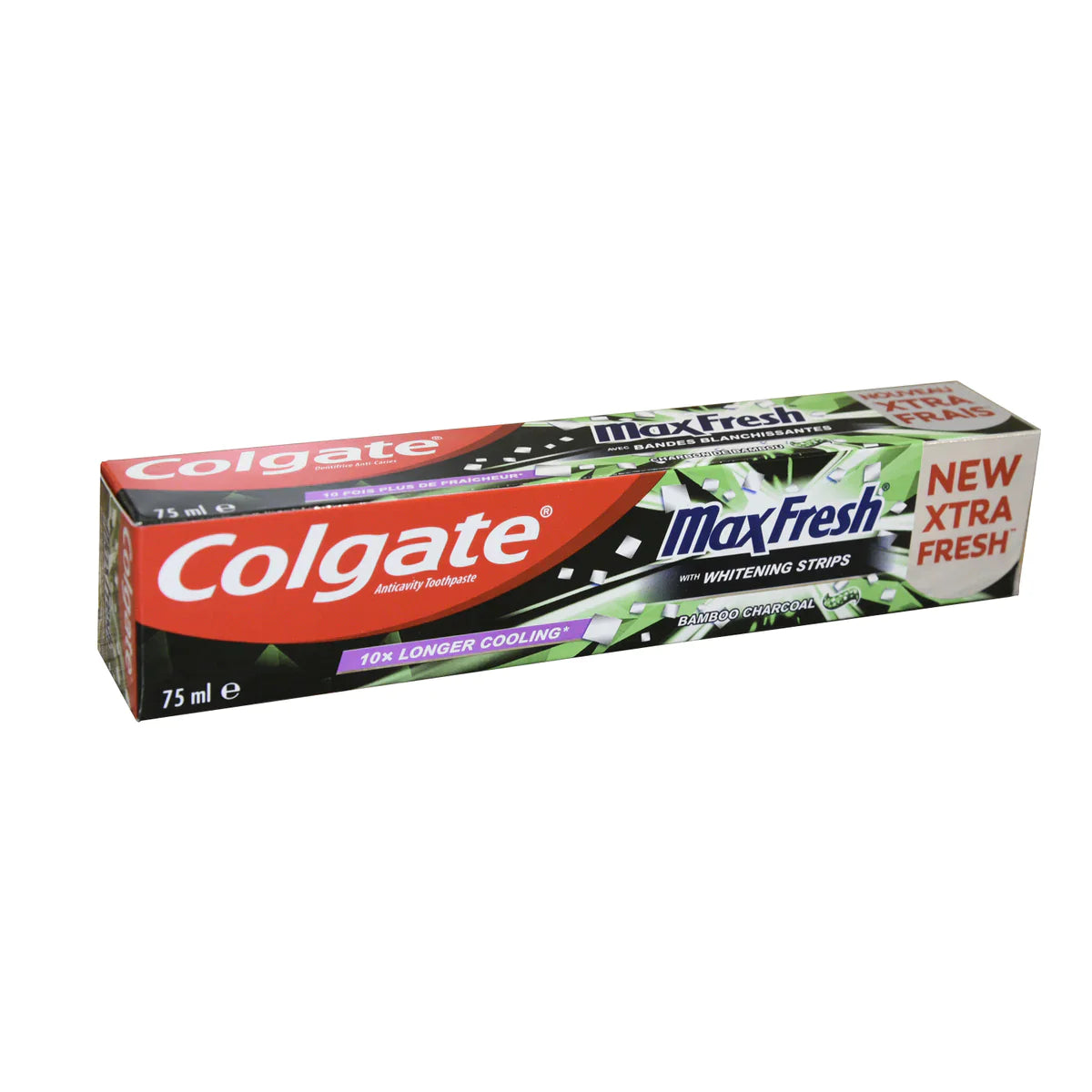 Colgate Max Fresh With Charcoal Tooth Paste 75 ml - dsonline.me