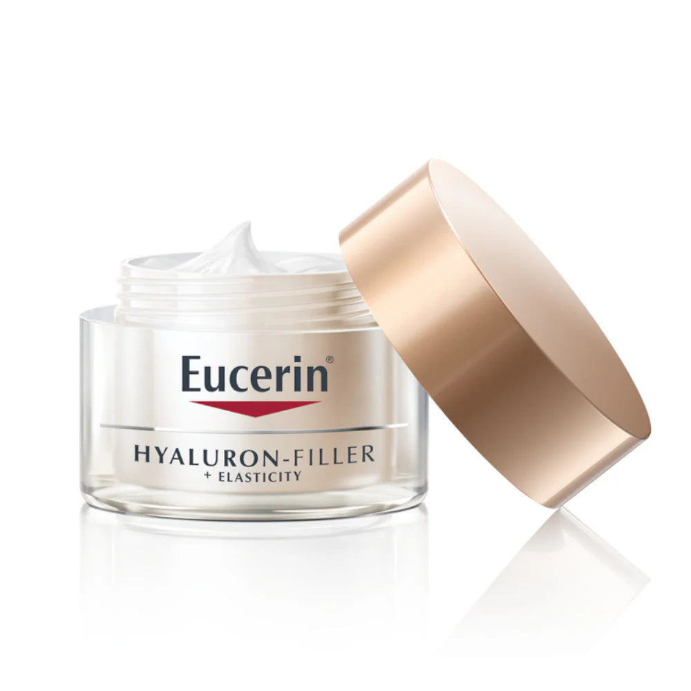 Eucerin Hyaluron-Filler + Elasticity Day Cream spf 15