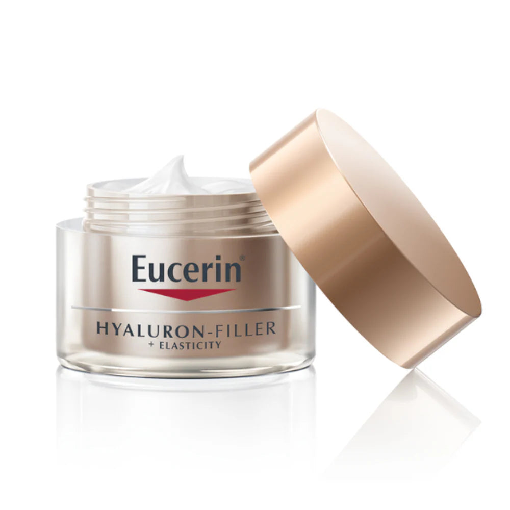 Eucerin Hyaluron-Filler + Elasticity Night Cream 50ml