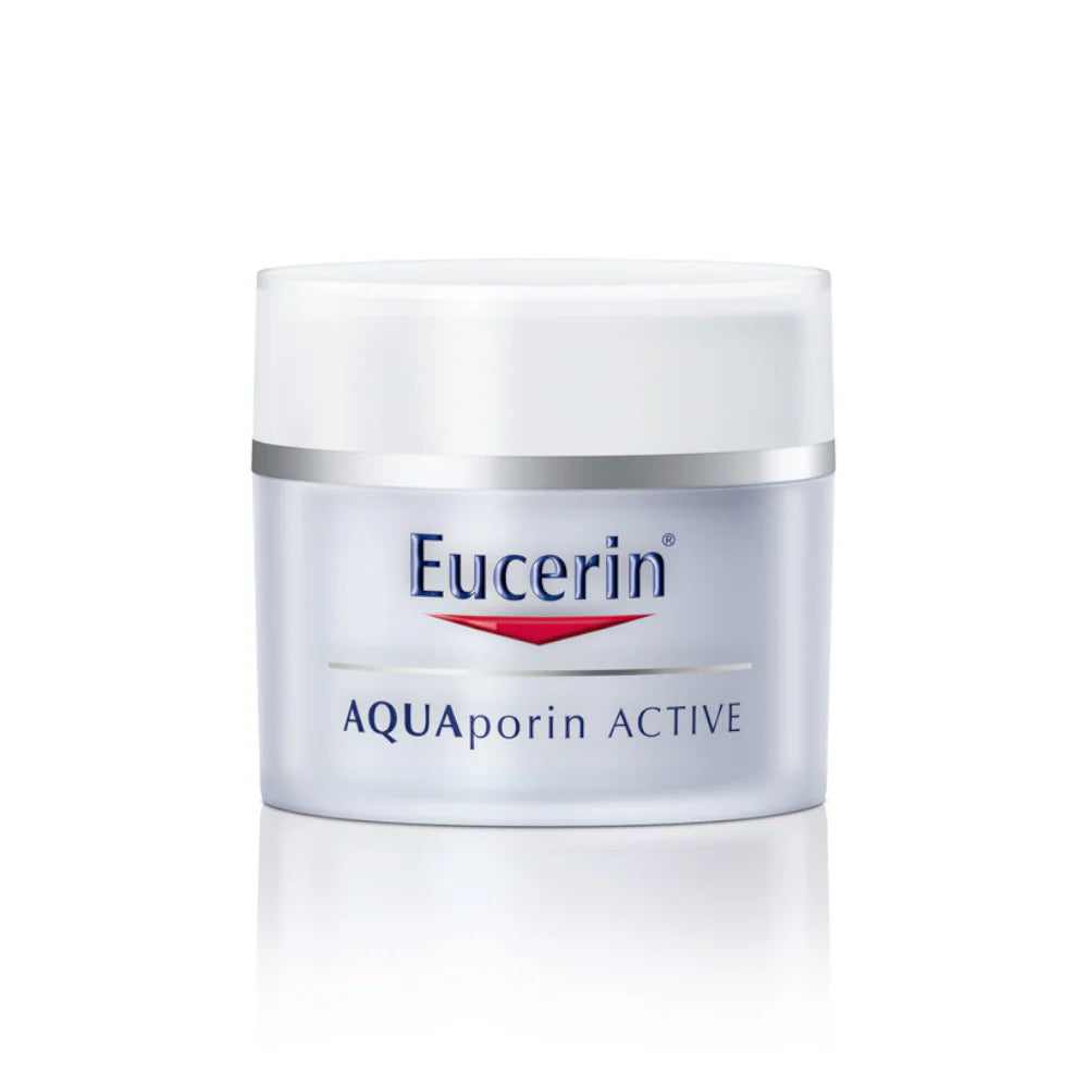 Eucerin Aquaporin Active Hydrating Day Cream for Dry Skin