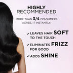 Garnier Ultra Doux Rice Water Infusion & Starch Shampoo For Long Hair, Smooth And Shine