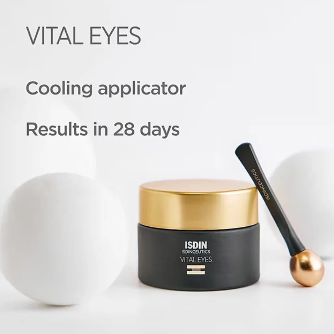 Isdin Isdinceutics Vital Eyes Cream 15g