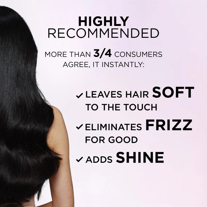 Garnier Ultra Doux Rice Water Infusion & Starch Leave In Cream For Long Hair