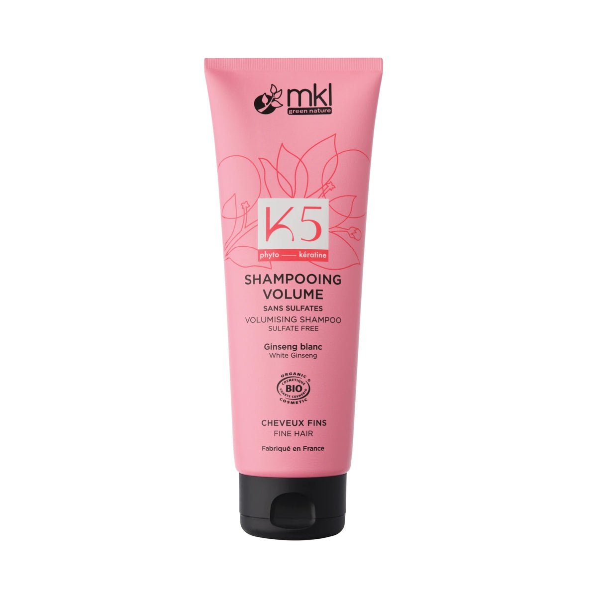 MKL Hair Volume Shampoo