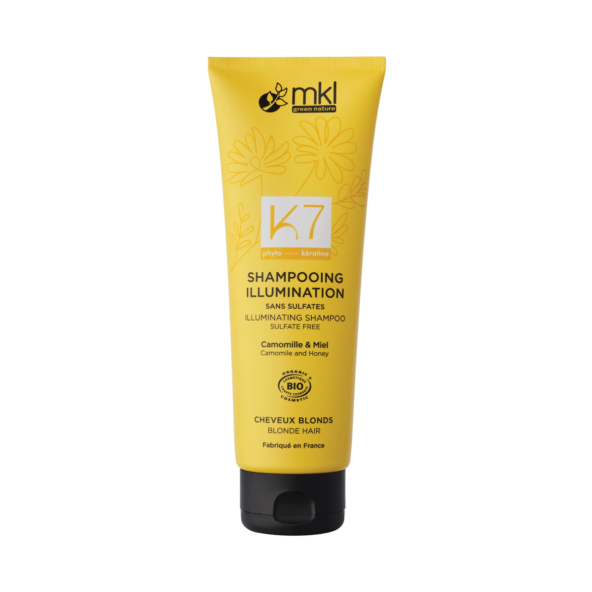 MKL Brightening Shampoo - Blonde Hair