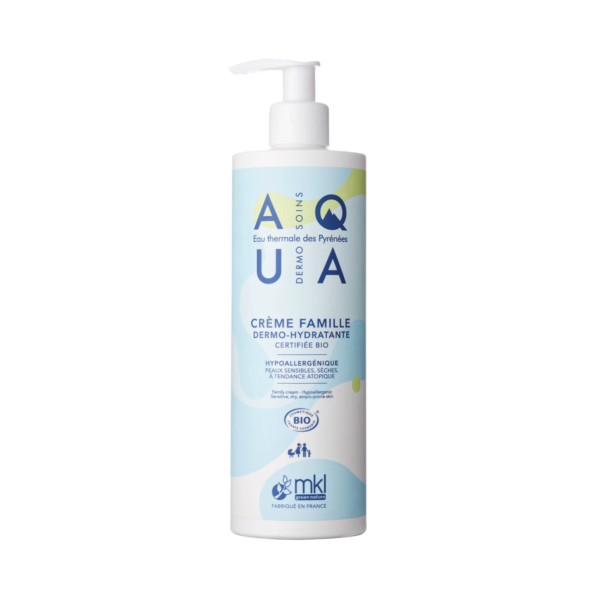 MKL Aqua Family Cream