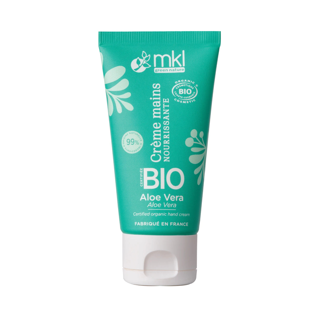 MKL Hand Cream - Aloe Vera