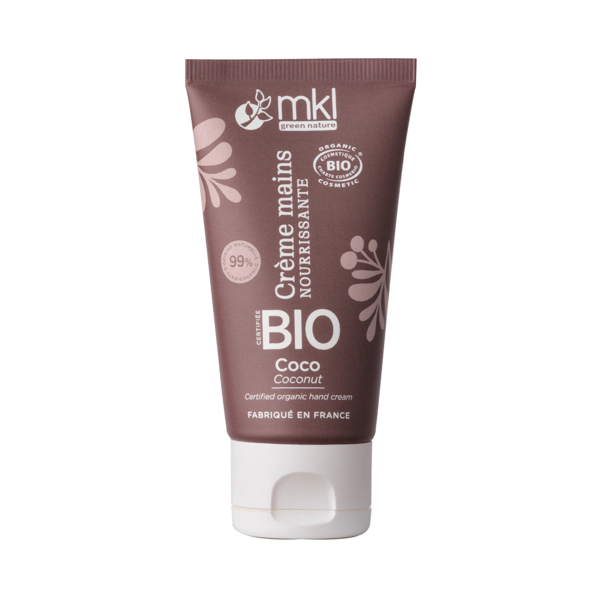 MKL Hand Cream - Coconut