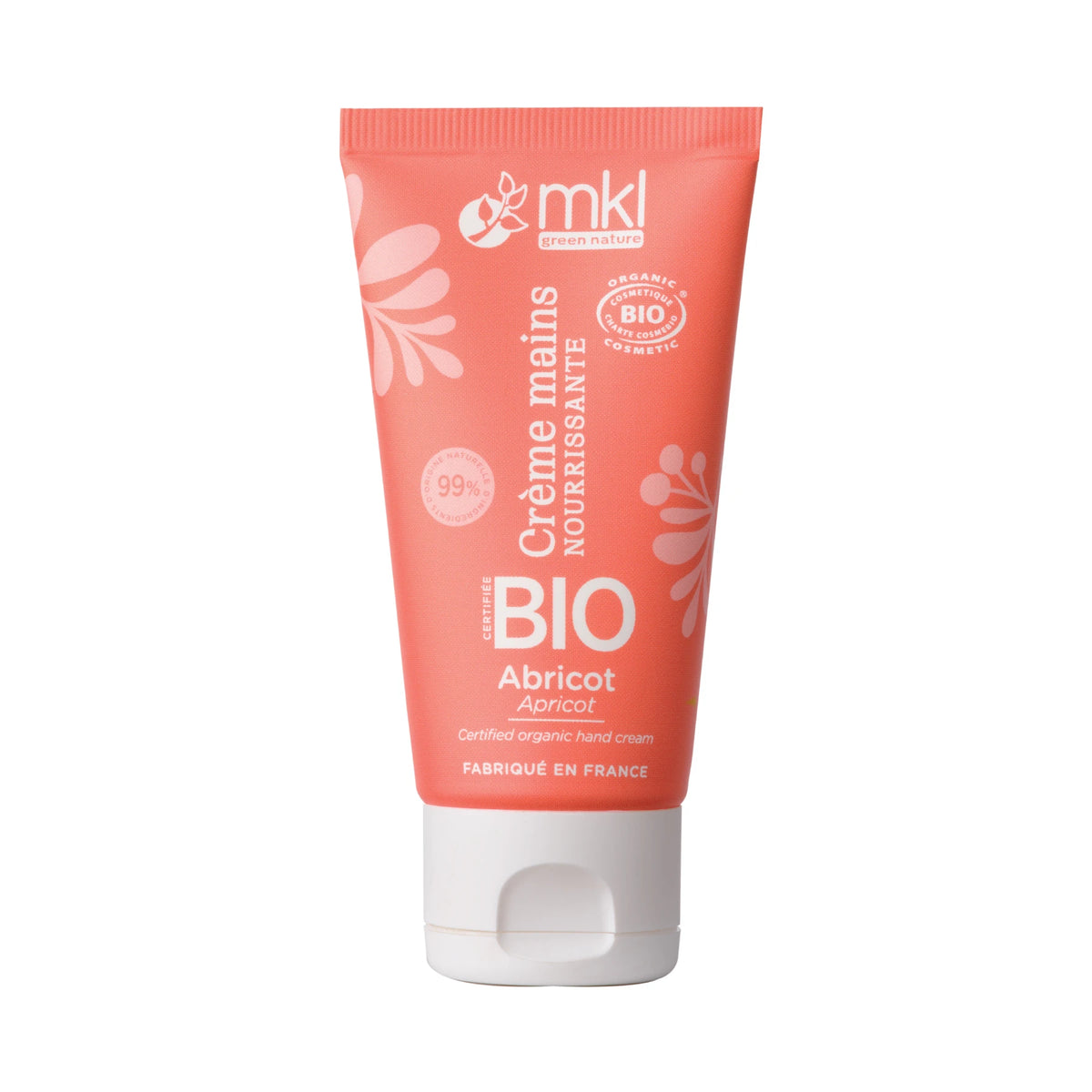 MKL Hand Cream - Apricot