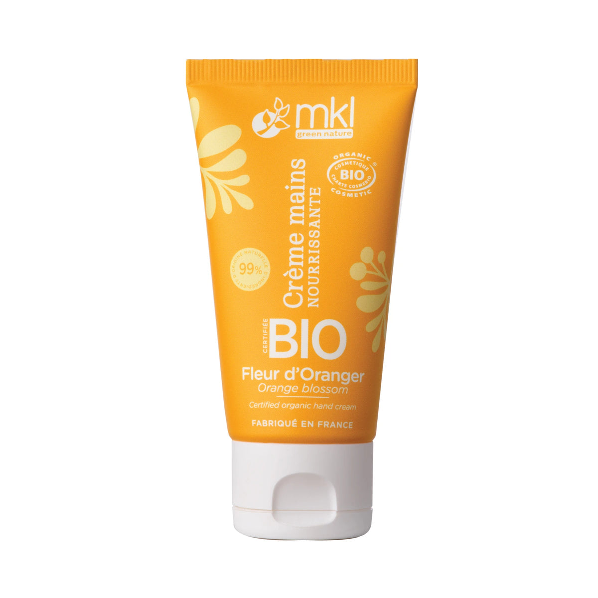 MKL Hand Cream - Orange Blossom
