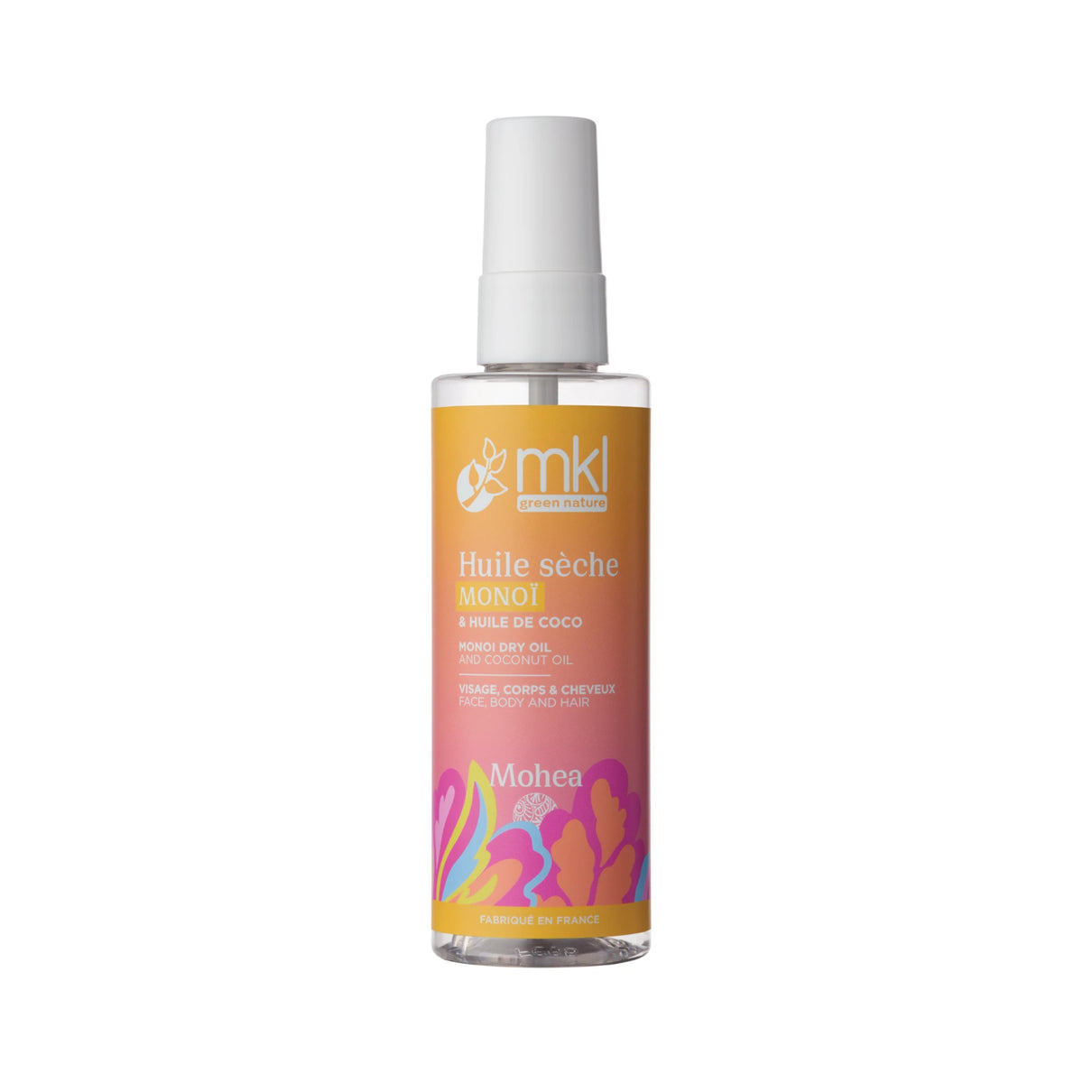 MKL Dry Oil Summer Edition - Monoi