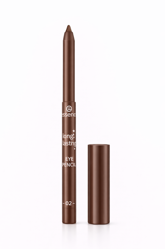 Essence. Long-Lasting Eye Pencil 02 brown