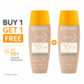 Bioderma Photoderm Nude Touch SPF50+ Golden (Buy 1 Get 1)