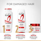 Elvive L'Oreal Paris Total Repair 5 Shampoo 600 ml